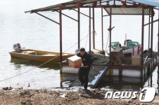 [르포] 양구 상무룡리 희망배달원 김동훈 씨의 하루