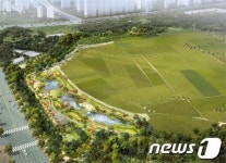 도심 생태휴식공간 자연마당 20곳 조성