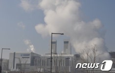 세종열병합발전소,대기질측정기 한솔동에 2곳 설치