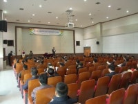 오창산단관리공단, 제10회 정기총회 개최