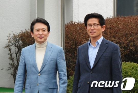 거북섬 게이트 vs. 웨이브파크 논란, 이재명-김문수 대선 불꽃경쟁