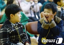 입학식은 즐거워