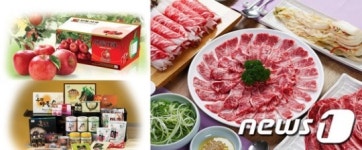 안동 사과·산약·한우, 소비자만족지수 1위