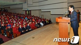 [단신]남원시, 노인일자리 발대식 개최