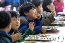 안전 급식 최고