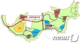 일출명소 간절곶에 해안로 대신할 우회로