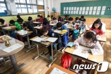 새학기 초등학교 진단평가