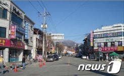 가평군, 현리 도심 전선 지중화 추진