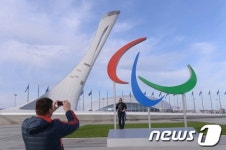 소치의 겨울 축제, 이제는 장애인올림픽