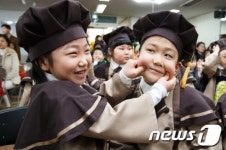 동해시, 어린이집 원장·보육교사에 평가인증 수당 지급