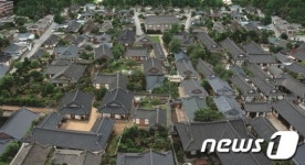 [전주 한옥마을·4] 부가가치 창출 종합세트로 ‘재탄생’