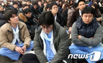전공의 비대위 