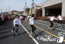 순천시, 자전거 문화센터 개관