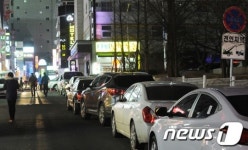 단계동 일대 불법주차 만연…시민들 불편