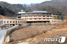 제천 청풍호노인사랑병원에 치매센터 개소