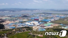 영암 대불산단 혁신산단 선정