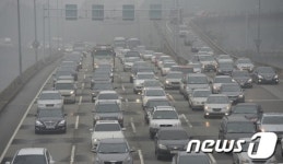 교통량 최다 도시고속도로, 1위 강변북로… 최악의 정체 구간은?