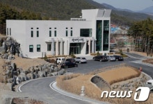 석재문화의 메카 보령에 ‘웅천 돌문화 공원’ 개관