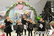[단신] 광주 바이올린 영재들, 봄의 향연 펼쳐