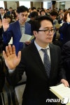보험대리점 고객사랑 약속 실천을 다짐합니다