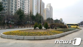 [단신] 대전서구 꽃내음 가득한 도시 조성