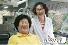 진도노인복지관, 20일부터 이동치과 무료진료