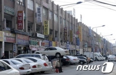 서울 장안평 일대 자동차유통 메카로 되살린다