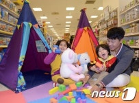 아빠랑 즐기는 캠핑놀이 너무 재밌어요!