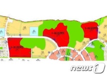 [단신]경북개발공사, 도청신도시에 아파트 용지 공급