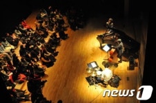 창녕문화예술회관, ‘김가온 재즈 트리오’ 공연