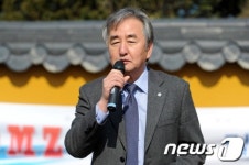 [DMZ특집화보] 세계평화봉사단 화천서 평화를 외치다