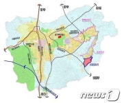 의정부에 사통팔달 문화·관광·쇼핑 복합단지 들어선다