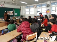 대전학생교육문화원, 찾아가는 독서교실 운영