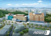 목포시의료원, 서남권 거점병원 탈바꿈