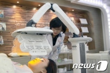 안동성소병원, 특별 피부관리 이벤트