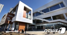대전 동구 국민체육센터, 다음달 2일 오픈