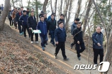 순천 봉화산둘레길 힐링명소 부상