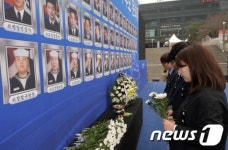 호국의 별이된 46용사를 추모하며