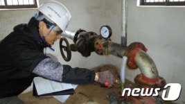 농어촌公 전남, 양·배수장 점검 기술지원