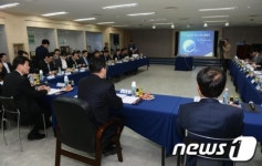 김재홍 차관, 무역기술장벽 컨소시엄 출범식 참