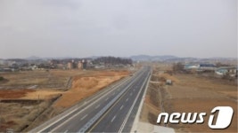 김포시, 통진읍 서암~고정 간 도로 개통