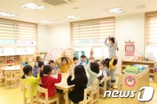 동해시, 어린이집 73곳 지도·점검