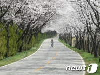 익산, 한국관광공사 봄에 가볼만한 곳 선정