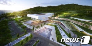 내포신도시 충남도립도서관 본격 추진