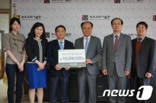 지블랙광주첨단점 | [단신] 박병렬 광주첨단병원장, 지스트 발전기금 기탁