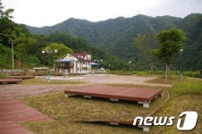 화천청소년야영장 내달 1일 개장···7개월 간 운영
