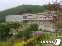 경기 광주시, 동현학교에 녹색공간 조성