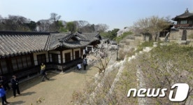 낙선재 뒤뜰, 시민에게 개방