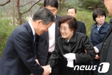 DJ민심 잡아라 전남지사 후보들 경쟁 치열