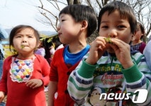 버들피리 불어요